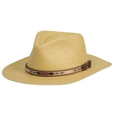 Шляпа BAILEY арт. 5001BH DERIAN (светло-коричневый), размер 57