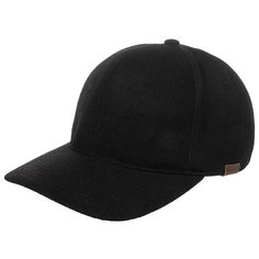 Бейсболка KANGOL арт. K5142HT Textured Wool Baseball (черный), размер 56