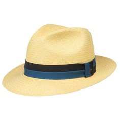 Шляпа BAILEY арт. 22783BH HALPERN (бежевый / синий), размер 61