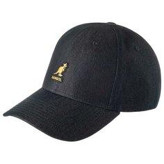Бейсболка KANGOL арт. K4093SP Denim Baseball (темно-синий), размер 56