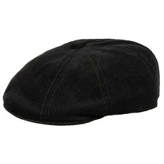 Кепка KANGOL арт. K4177HT Cord Hawker (черный), размер 59