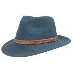 Шляпа BAILEY арт. 70633BH CAMDEN (темно-синий), размер 61