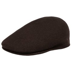 Кепка уточка KANGOL K0875FA Seamless Wool 507