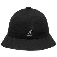 Панама KANGOL арт. K2094ST Tropic Casual (черный), размер 57