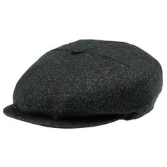Кепка BAILEY арт. 25244 GALVIN SUBTLE (темно-серый), размер 59