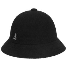 Панама KANGOL арт. 0397BC Bermuda Casual (черный), размер 57