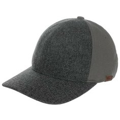 Бейсболка KANGOL арт. K5142HT Textured Wool Baseball (серый), размер 56