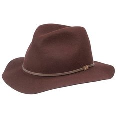 Шляпа BAILEY арт. 1369 JACKMAN (бордовый), размер 61