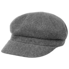 Кепка KANGOL арт. K3124HT Wool Enfield (темно-серый), размер 57