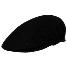 Кепка KANGOL арт. K3460 Wool Mixed 504 (черный), размер 57