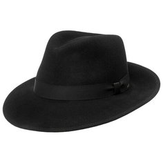 Шляпа BAILEY арт. 37173BH AMMON (черный), размер 61