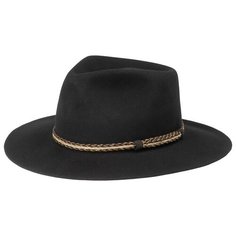 Шляпа федора BAILEY 38340BH GYSIN