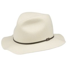 Шляпа BAILEY арт. 1369 JACKMAN (белый), размер 55