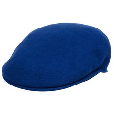 Кепка KANGOL арт. 0258BC Wool 504 (синий), размер 61