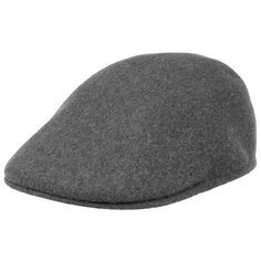 Кепка уточка KANGOL K0875FA Seamless Wool 507, размер 59