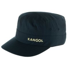 Кепка KANGOL арт. K0533CO Ripstop Flexfit Army (темно-синий), размер 60