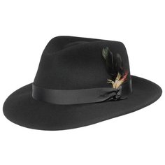 Шляпа BAILEY арт. 70644BH METRICK (черный), размер 61