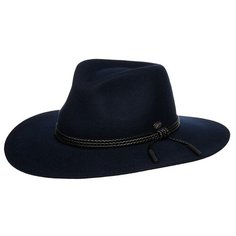 Шляпа BAILEY арт. 38350BH PISTON (темно-синий), размер 57