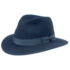 Шляпа BAILEY арт. 7005 CURTIS (темно-синий), размер 61