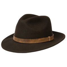 Шляпа BAILEY арт. 70635BH CHIPIE (темно-коричневый), размер 55