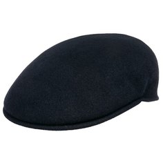 Кепка KANGOL арт. 0258BC Wool 504 (темно-синий), размер 55