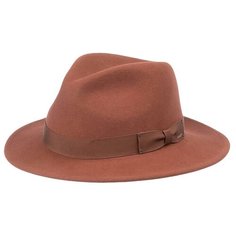 Шляпа BAILEY арт. 7005 CURTIS (каштановый), размер 61