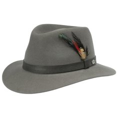 Шляпа BAILEY арт. 37184BH ABBOTT (темно-серый), размер 61