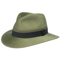 Шляпа BAILEY арт. 71002BH BARKLEY (оливковый), размер 61