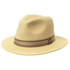 Шляпа BAILEY арт. 81726BH HESTER (светло-бежевый), размер 55