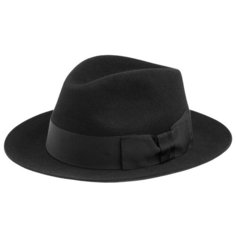 Шляпа CHRISTYS арт. BOND cso100149 (черный), размер 60