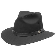 Шляпа BAILEY арт. 1362 DALTON (черный), размер 55