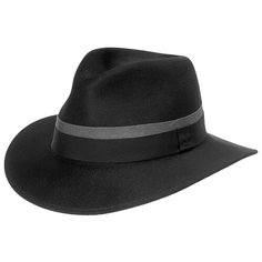 Шляпа BAILEY арт. 71002BH BARKLEY (черный), размер 59