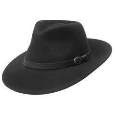 Шляпа BAILEY арт. 7006 BRIAR (черный), размер 57