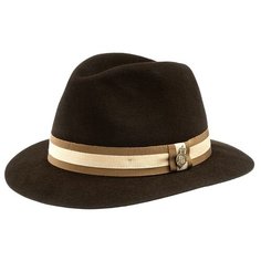 Шляпа CHRISTYS арт. ALVESCOT cso100307 (коричневый), размер 57