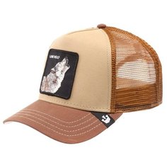 Бейсболка GOORIN BROTHERS арт. 601-9407 (коричневый), размер UNI