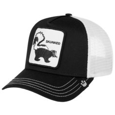 Бейсболка GOORIN BROTHERS арт. 101-0149 (черный / белый), размер UNI