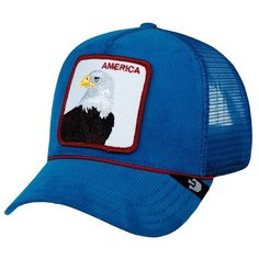 Бейсболка GOORIN BROTHERS арт. 101-2708 (синий), размер UNI