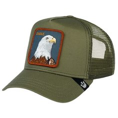 Бейсболка GOORIN BROTHERS арт. 101-0475 (оливковый), размер UNI