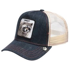 Бейсболка GOORIN BROTHERS арт. 101-0640 (синий), размер UNI