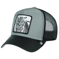 Бейсболка GOORIN BROTHERS арт. 101-2680 (серый / черный), размер UNI