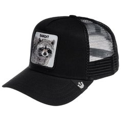 Бейсболка GOORIN BROTHERS арт. 101-0640 (черный), размер UNI