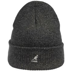 Шапка KANGOL арт. K3375ST Hidden Beanie (серый), размер UNI