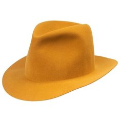 Шляпа BAILEY арт. 10000BH BRILES (желтый), размер 57