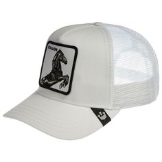 Бейсболка GOORIN BROTHERS арт. 101-9991 (белый), размер UNI