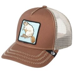 Бейсболка GOORIN BROTHERS арт. 101-3549 (коричневый), размер UNI