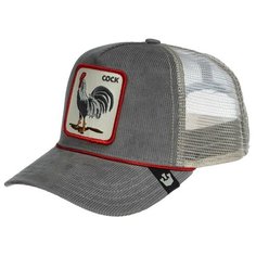 Бейсболка GOORIN BROTHERS арт. 101-2707 (серый), размер UNI