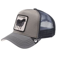 Бейсболка GOORIN BROTHERS арт. 601-9405 (серый), размер UNI