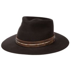 Шляпа BAILEY арт. 20003BH DELMARK (темно-коричневый), размер 59