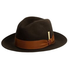 Шляпа BAILEY арт. 37186BH ERNEST (коричневый), размер 59