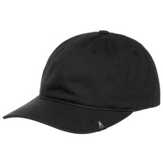 Бейсболка KANGOL арт. K2036CO Adjustable Baseball (черный), размер UNI